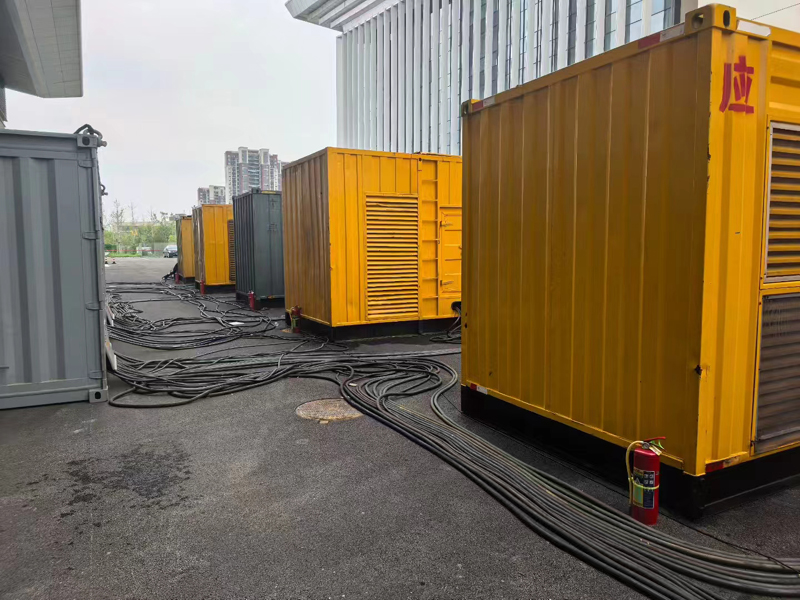 库伦不同季节柴油发电机组保养有哪些注意事项？