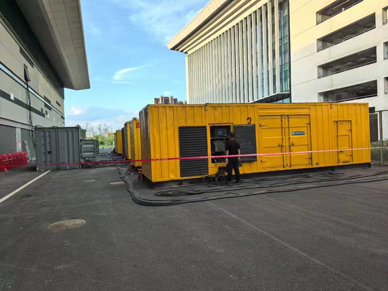 库伦柴油发电机冬季保养注意事项？