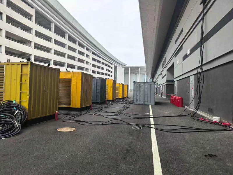 库伦冬季柴油发电机启动前需要做哪些准备工作？