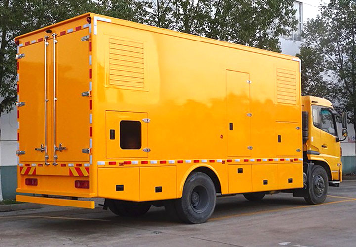 库伦柴油发电机组的维修保养规定