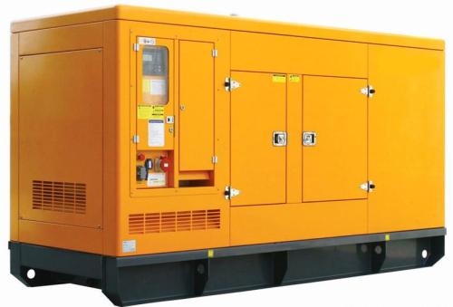 库伦发电机出租使用过程中冒黑烟的解决方法