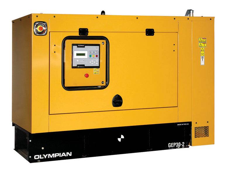 库伦要知道的静音发电机租赁的优点