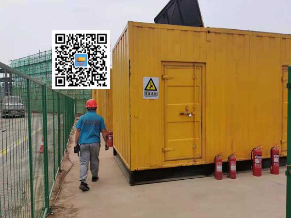 库伦出租发电机常规保养内容