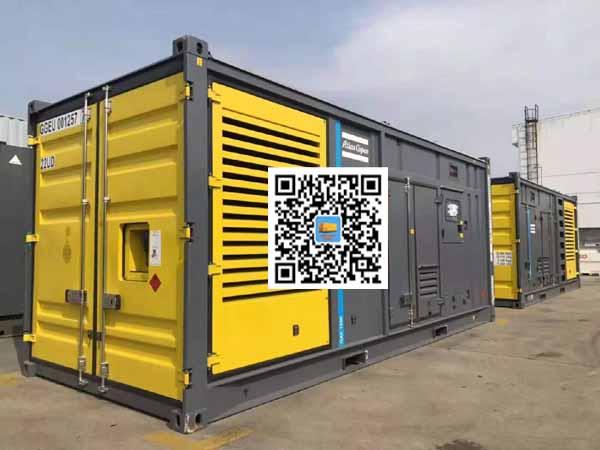 库伦大型发电机出租