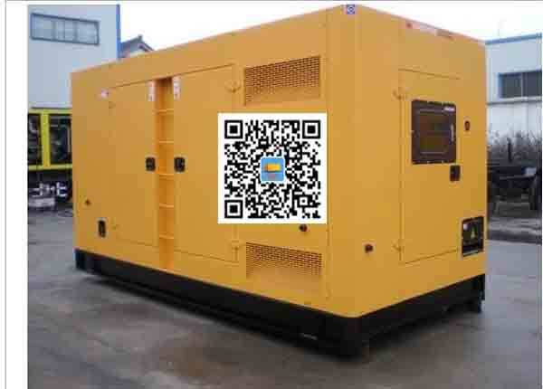 库伦静音发电机出租