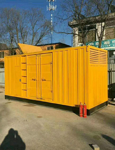 库伦发电机租赁-必须的操作注意事项