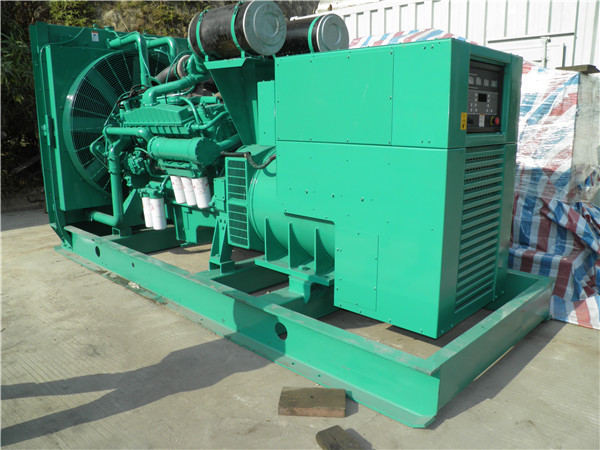 库伦发电机租赁-厂家给大家介绍发电机失磁现象
