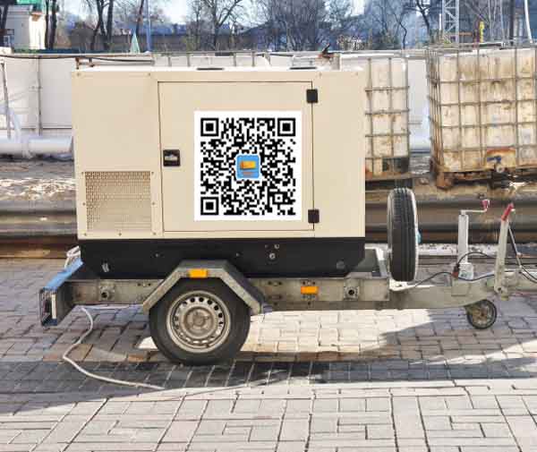 库伦租赁发电机 柴油发电机喷油嘴卡死的原因及处理方法