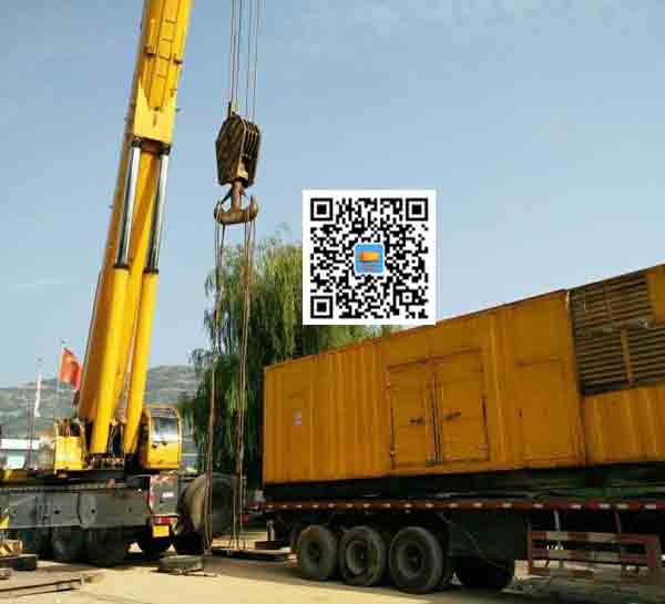 库伦租赁发电机的原理是什么