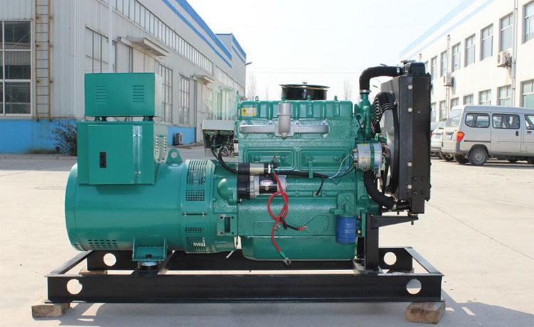 库伦发电机无电压或电压太低怎么办？