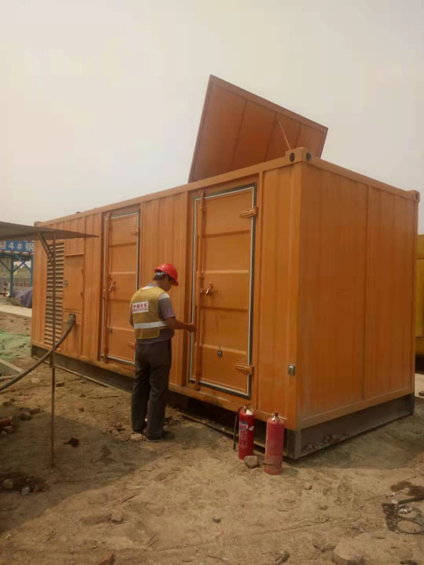 库伦柴油发电机组常见故障现象及解决方法？