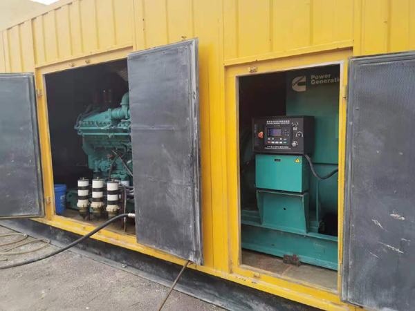 库伦柴油发电机组的蓄电池种类有哪些？