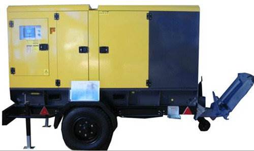 库伦发电机出租-柴油发电机组为什么油耗比较大