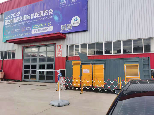 库伦发电车出租-我国柴油机发电机组行业引领动力行业发展，前景广阔