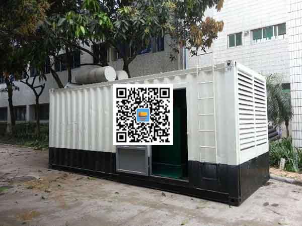 库伦出租发电机-什么样的柴油发电机使用效果比较好