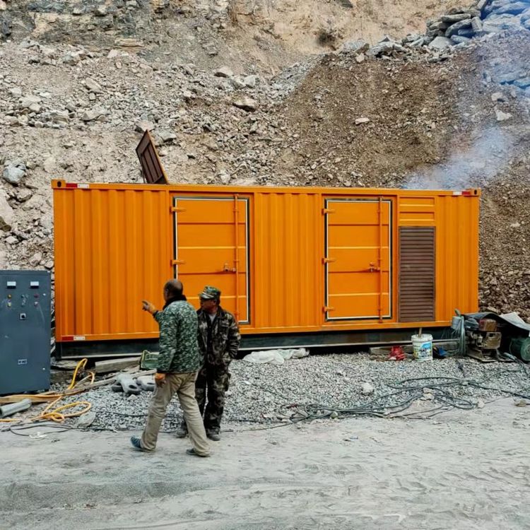 库伦如何选择适合自己的 800KW 柴油发电机组？