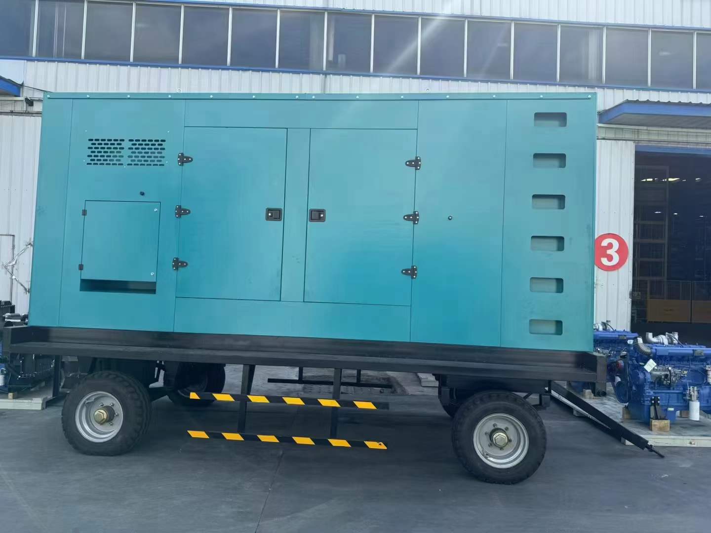 库伦哪些因素会影响柴油发电机组的应用场景？