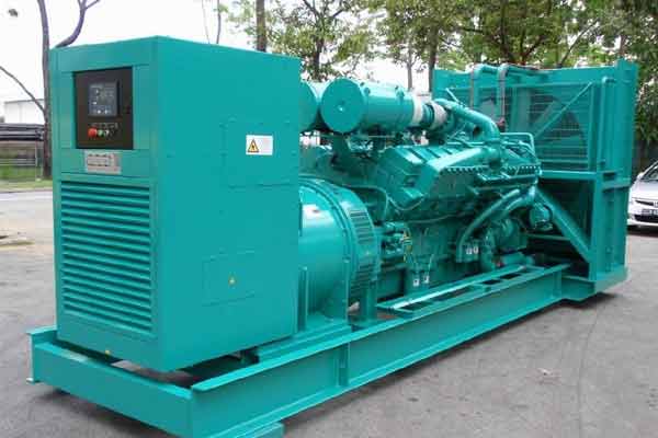 库伦柴油发电机组电压不稳定怎样维修？