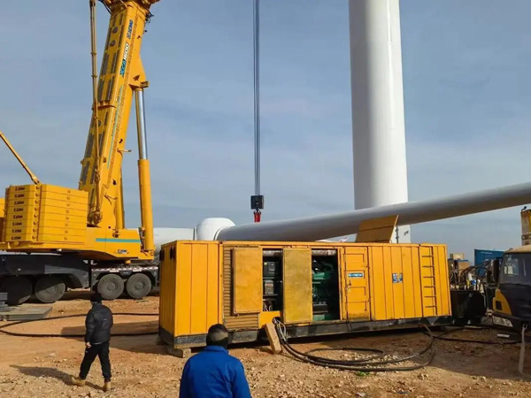 库伦柴油发电机欠速停机是什么原因？