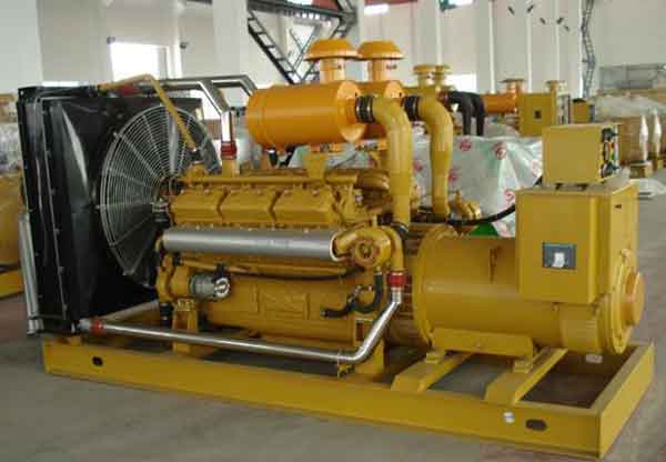 库伦发电机组的燃油预热装置坏了怎么办？