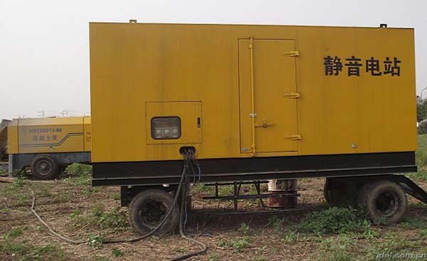 库伦发电机组北方城市冬季使用注意事项有哪些？