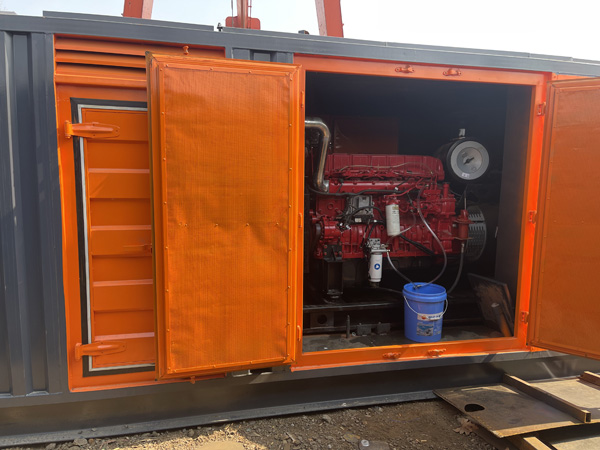 库伦柴油发电机组启动失败后应该如何处理？