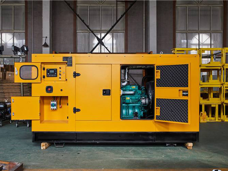 库伦柴油发电机组预热完成后，启动时需要注意什么？