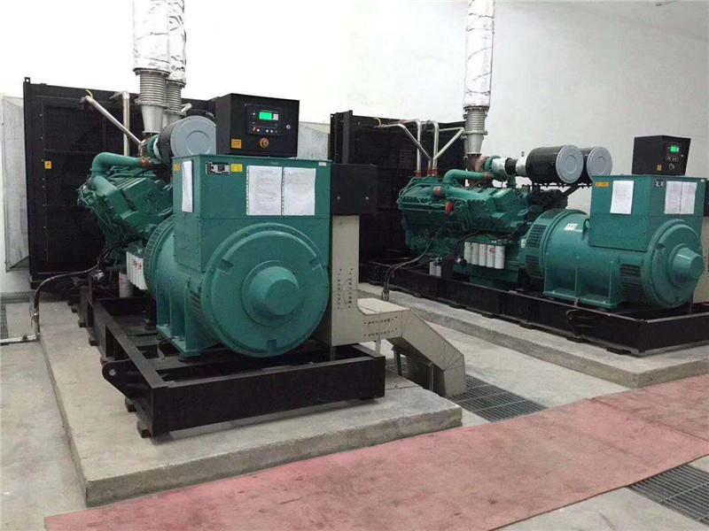 库伦柴油发电机组冬季寒冷地区使用需注意哪些事项？