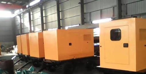 库伦柴油发电机组冬季启动后需要进行哪些检查和操作？