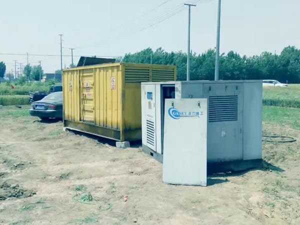 库伦柴油发电机组冬季日常维修需要哪些工具？