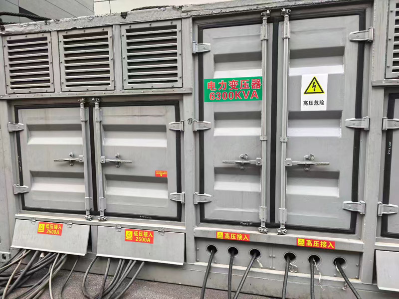 库伦柴油发电机组换季保养注意哪些事项？